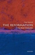 Marshall |  The Reformation: A Very Short Introduction | Buch |  Sack Fachmedien