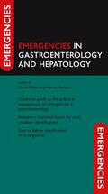 Marks / Harbord |  Emergencies in Gastroenterology and Hepatology | Buch |  Sack Fachmedien