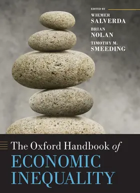 Salverda / Nolan / Smeeding |  The Oxford Handbook of Economic Inequality | Buch |  Sack Fachmedien