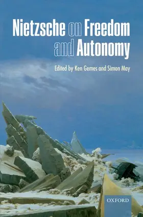 Gemes / May |  NIETZSCHE ON FREEDOM & AUTONOMY C | Buch |  Sack Fachmedien