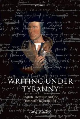 Walker |  Writing Under Tyranny | Buch |  Sack Fachmedien