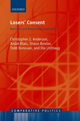 Anderson / Blais / Bowler |  Losers' Consent | Buch |  Sack Fachmedien