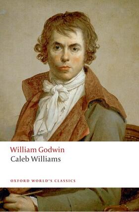Godwin / Clemit | Caleb Williams | Buch | 978-0-19-923206-2 | sack.de