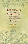 Evelyn / Campbell-Culver |  Directions for the Gardiner | Buch |  Sack Fachmedien