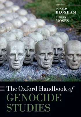 Bloxham / Moses |  OHB GENOCIDE STUDIES OHBK C | Buch |  Sack Fachmedien