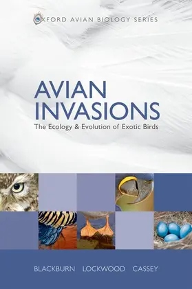 Blackburn / Lockwood / Cassey | Avian Invasions | Buch | 978-0-19-923254-3 | www.sack.de