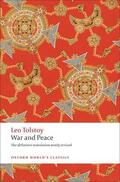 Tolstoy |  War and Peace | Buch |  Sack Fachmedien