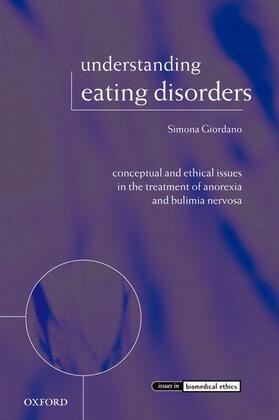 Giordano | Understanding Eating Disorders | Buch | 978-0-19-923295-6 | sack.de