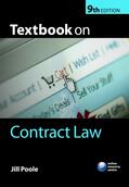 Poole |  Textbook on Contract Law | Buch |  Sack Fachmedien