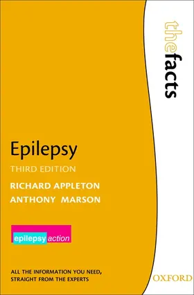Appleton / Marson | Epilepsy | Buch | 978-0-19-923368-7 | www.sack.de