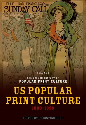Bold |  The Oxford History of Popular Print Culture | Buch |  Sack Fachmedien