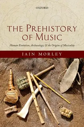 Morley |  PREHISTORY OF MUSIC C | Buch |  Sack Fachmedien