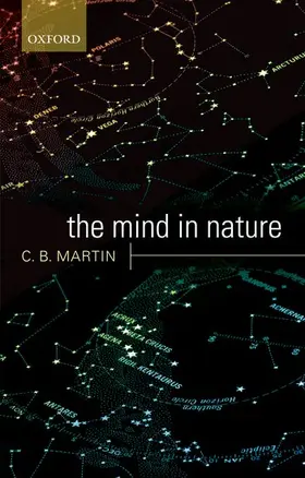 Martin |  The Mind in Nature | Buch |  Sack Fachmedien