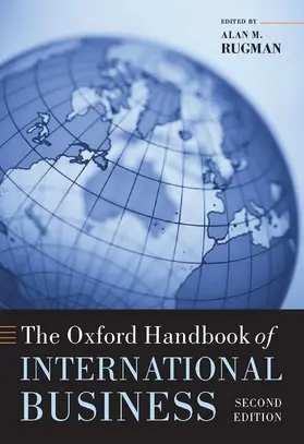 Rugman |  The Oxford Handbook of International Business | Buch |  Sack Fachmedien