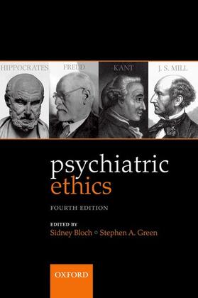 Bloch / Green | Psychiatric Ethics | Buch | 978-0-19-923431-8 | sack.de