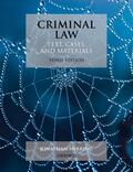 Herring |  Criminal Law: Text, Cases and Materials | Buch |  Sack Fachmedien