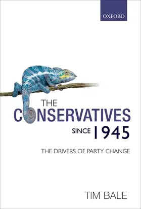 Bale |  The Conservatives Since 1945 | Buch |  Sack Fachmedien