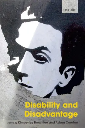 Brownlee / Cureton |  DISABILITY & DISADVANTAGE C | Buch |  Sack Fachmedien