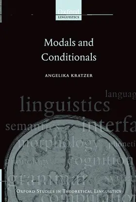 Kratzer |  Modals and Conditionals | Buch |  Sack Fachmedien