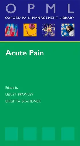 Bromley / Brandner |  Acute Pain | Buch |  Sack Fachmedien
