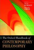 Jackson / Smith |  The Oxford Handbook of Contemporary Philosophy | Buch |  Sack Fachmedien