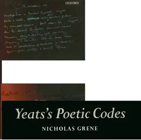 Grene |  YEATS POETIC CODES C | Buch |  Sack Fachmedien