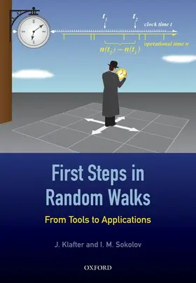 Klafter / Sokolov |  FIRST STEPS IN RANDOM WALKS C | Buch |  Sack Fachmedien