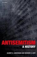 Levy / Lindemann |  Antisemitism | Buch |  Sack Fachmedien