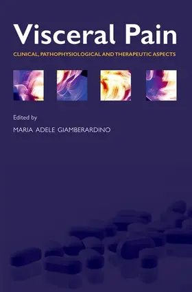 Giamberardino |  Visceral Pain | Buch |  Sack Fachmedien