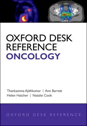 Ajithkumar / Cook / Barrett |  Oxford Desk Reference: Oncology | Buch |  Sack Fachmedien