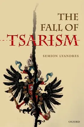 Lyandres |  The Fall of Tsarism | Buch |  Sack Fachmedien
