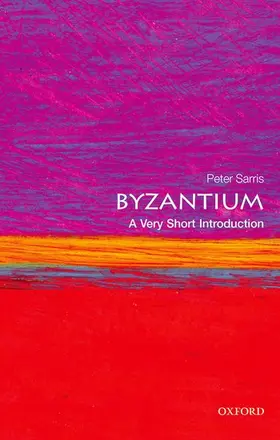 Sarris |  Byzantium | Buch |  Sack Fachmedien
