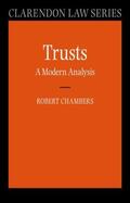 Chambers |  Trusts | Buch |  Sack Fachmedien