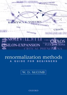 McComb |  Renormalization Methods | Buch |  Sack Fachmedien
