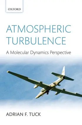 Tuck |  Atmospheric Turbulence | Buch |  Sack Fachmedien