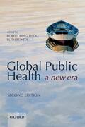 Beaglehole / Bonita |  Global Public Health | Buch |  Sack Fachmedien