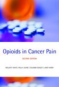 Davis / Glare / Hardy |  Opioids in Cancer Pain | Buch |  Sack Fachmedien