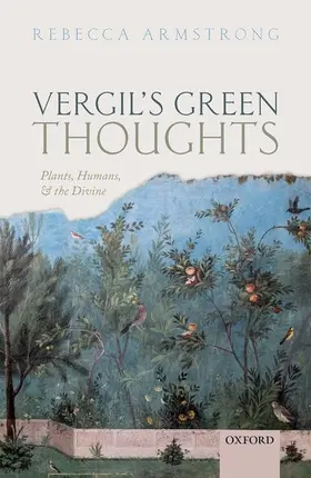 Armstrong |  VERGIL'S GREEN THOUGHTS C | Buch |  Sack Fachmedien