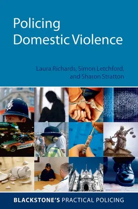 Richards / Letchford / Stratton |  Policing Domestic Violence | Buch |  Sack Fachmedien