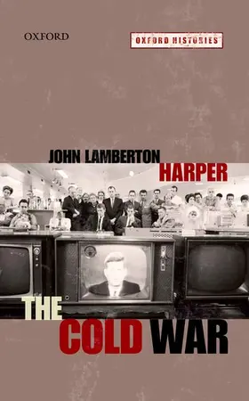 Harper |  The Cold War | Buch |  Sack Fachmedien