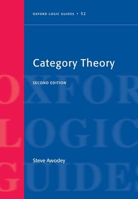 Awodey | Category Theory | Buch | sack.de