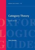 Awodey |  Category Theory | Buch |  Sack Fachmedien
