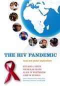 Beck / Mays / Whiteside |  The HIV Pandemic | Buch |  Sack Fachmedien