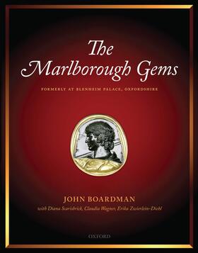 Boardman / Scarisbrick / Wagner | The Marlborough Gems: Formerly at Blenheim Palace, Oxfordshire | Buch | 978-0-19-923751-7 | sack.de