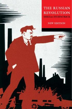 Fitzpatrick | The Russian Revolution | Buch | sack.de