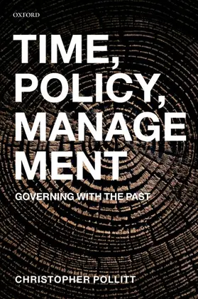 Pollitt |  Time, Policy, Management | Buch |  Sack Fachmedien