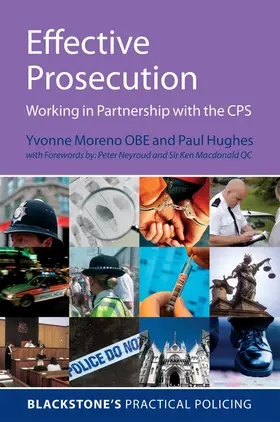 Moreno / Hughes |  EFFECT PROSEC POLICE CPS PART BBPS | Buch |  Sack Fachmedien