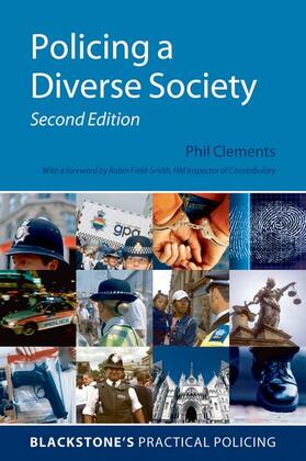 Clements | Policing a Diverse Society | Buch | 978-0-19-923775-3 | sack.de