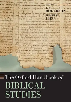 Rogerson / Lieu |  The Oxford Handbook of Biblical Studies | Buch |  Sack Fachmedien