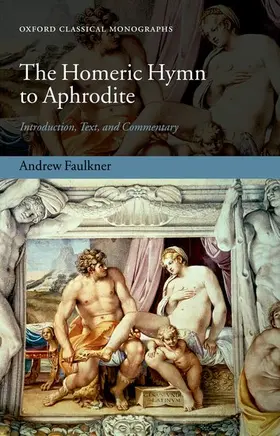 Faulkner |  The Homeric Hymn to Aphrodite | Buch |  Sack Fachmedien
